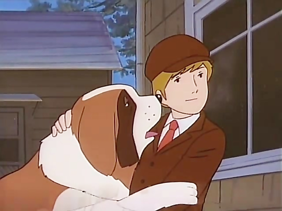 کارتون رامکال Rascal the Raccoon - قسمت 30